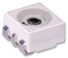 AMS OSRAM GROUP LR G6SP-CBEA-1-1 High Brightness LED, Advanced Power TOPLED Series, Red, 629 nm, 120 °, 19 lm, 200 mA