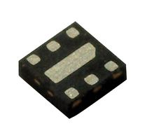 ANALOG DEVICES DS28E07Q+T EEPROM, 1 Kbit, 4Pages x 256bit, 1-Wire, TDFN-EP, 6 Pins