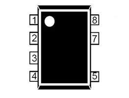 ONSEMI NCP1014APL065R2G SMPS, OFFLINE SWITCHER, SMD, 1014