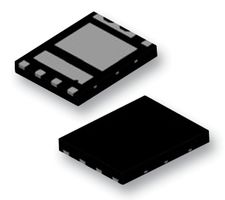 ONSEMI FDMS86101 Power MOSFET, N Channel, 100 V, 60 A, 8000 µohm, Power 56, Surface Mount