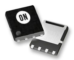 ONSEMI NTMFS5C604NLT1G Power MOSFET, N Channel, 60 V, 276 A, 930 µohm, DFN, Surface Mount