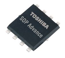 TOSHIBA TPH3R003PL,LQ(S Power MOSFET, N Channel, 30 V, 134 A, 2200 µohm, SOP Advance, Surface Mount