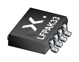 NEXPERIA BUK9M6R0-40HX Power MOSFET, N Channel, 40 V, 50 A, 4900 µohm, LFPAK, Surface Mount