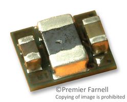 TEXAS INSTRUMENTS TPS82085SILR DC/DC POL Converter, Adjustable, Buck, Micro SIP, 2.5V to 6V In, 0.8V to 6V/3A Out, 2.4MHz, µSIP-8