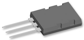 LITTELFUSE IXXK110N65B4H1 IGBT, 250 A, 1.72 V, 880 W, 650 V, TO-264, 3 Pins