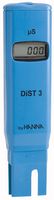 HANNA INSTRUMENTS HI-98303 Water Meter, 0µS/cm to 2000µS/cm, 0°C to +50°C, 160 mm, 40 mm