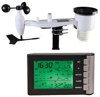 PRO SIGNAL PSG04174 Solar Powered Weather Station