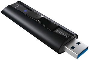 SANDISK SDCZ880-256G-G46 EXTREME PRO USB 3.1 FLASH SSD 256GB