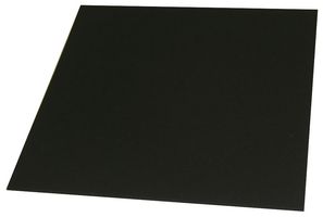 MULTICOMP PRO 039-0050 Packaging Foam, Conductive, Low Density, 305 mm x 305 mm x 6 mm