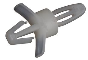 TR FASTENINGS DTRLCBS-3-01 PCB Support, Lock-In Support, Nylon 6.6, 4.8mm x 7.1mm