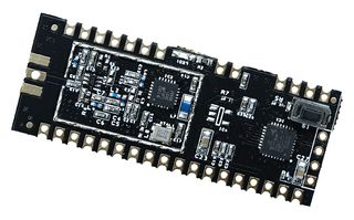 RF SOLUTIONS GAMMA62TR-89S Transceiver Module, 918 MHz, RS232, Serial, Sensitivity -148dBm, 3.6 V to 15 V, SMT