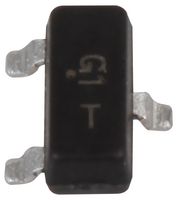 ONSEMI MMBT5551LT1G Bipolar (BJT) Single Transistor, General Purpose, NPN, 160 V, 600 mA, 225 mW, SOT-23, Surface Mount