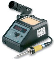 DURATOOL ZD-929C/89-2934 Soldering Station, 240 V, 48 W, 480 °C Max Temperature, UK Plug