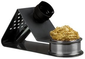 VELLEMAN STAND20 Soldering Iron Stand, Universal, Heavy-Duty