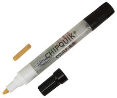 CHIP QUIK CQ4LF-B-R Solder Flux, No Clean, Lead Free Soldering, Pen, 6 ml, 0.2 oz