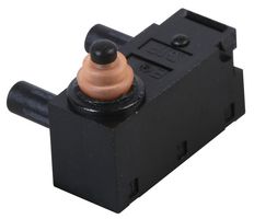 MULTICOMP PRO MP006214 Microswitch, Snap Action, Pin Plunger, SPDT, Solder Lug, 2 A, 12 V