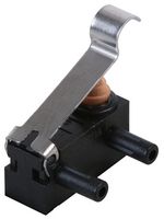 MULTICOMP PRO MP006226 Microswitch, Snap Action, Simulated Roller Lever, SPDT, Solder Lug, 2 A, 12 V