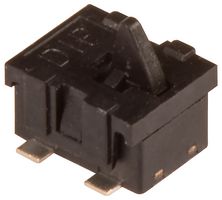MULTICOMP PRO MPTE-P-V Detector Switch, 35gf, MP Detector Switches, SPST-NO, Solder, 100 mA, 5 V, 3.35 mm