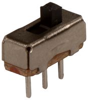 MULTICOMP PRO MP004694 Slide Switch, SPDT, On-On, Through Hole, 300 mA