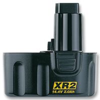 DEWALT DE9091-XJ. BATTERY, DE9091, 14.4V, 2AH