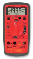 BEHA-AMPROBE 5XP-A Compact Digital Multimeter, 1999 Count, Auto, Manual Range, 3.5 Digit