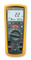 FLUKE FLUKE 1587 Insulation Digital Multimeter, 6000 Count, True RMS, Auto, Manual Range, 3.75 Digit
