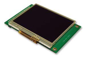 STMICROELECTRONICS STM32F4DIS-LCD
