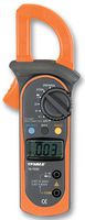 TENMA 72-7222 Clamp Meter, True RMS, 400 A AC, 600 V DC, 28 mm Jaw Opening Max.