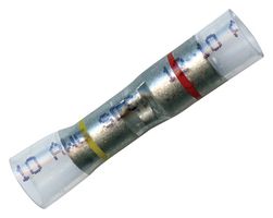MULTICOMP OSSB-10/25 TERMINAL, BUTT SPLICE, 10-8AWG, CLEAR