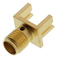 JOHNSON - CINCH CONNECTIVITY 142-0741-871 JACK ASSEMBLY,END LAUNCH SMA