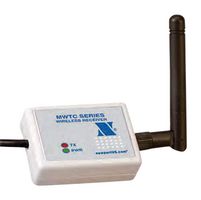 OMEGA MWTC-REC1-915 MINI WIRELESS RECEIVER