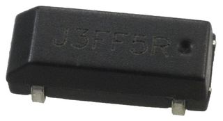 RALTRON RSE-32.768-12.5-C CRYSTAL, 32.768KHZ, 12.5PF, 8.7 X 3.7MM
