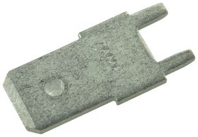 TE CONNECTIVITY - AMP 62409-1 TERMINAL, MALE DISCONNECT, 6.35MM, THOUG