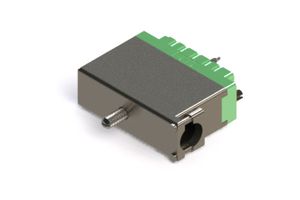 EDAC 516-056-000-651 BACKPLANE CONN, RCPT, 56POS, 9ROW/3.81MM