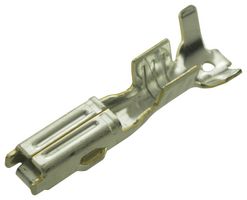 TE CONNECTIVITY - AMP 171662-4 CONTACT, SOCKET, 20-16AWG, CRIMP
