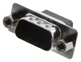 AMPHENOL COMMUNICATIONS SOLUTIONS L777RRE09PVF D-SUB HOUSING, PLUG, DE, 9POS
