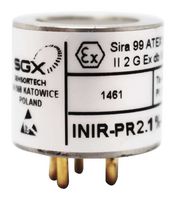 AMPHENOL SGX SENSORTECH INIR-PR2.1. GAS DETECTION SENSOR, PROPANE, 100PPM