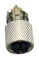 NORCOMP 858-XN8-203RLS4 SENSOR CONN, M12, 8POS, RCPT, CABLE