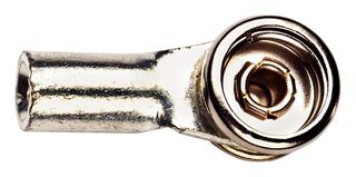 POMONA 5532 STACKING SNAP W/ BANANA JACK, 9.53MM