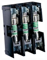 LITTELFUSE L60030C3SQDINR CARTRIDGE FUSE HOLDER, 3P, 30A, 600V