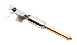 AMPHENOL SINE/TUCHEL VN01 015 0047 2 CIRCULAR CONTACT, PIN, 18AWG, CRIMP