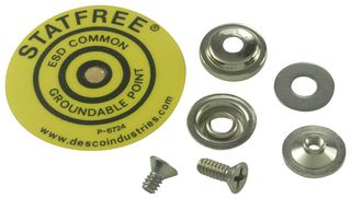 DURATOOL MC24588. UNIVERSAL SNAP MOUNTING KIT