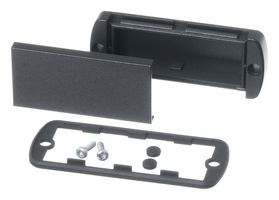 BOPLA 84082000 ALUBOS MOUNTING LID, CAPPED, 94 X 38 X 1
