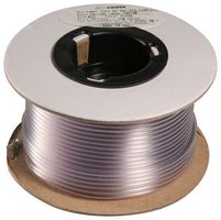 MULTICOMP PRO PVI-S15-1100-CLR SLEEVING, INSULATING, 1.5MM, TRANSPARENT