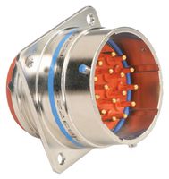 AMPHENOL AEROSPACE M83723/72W1415N MIL SPEC CIR CONN, RCPT, 14-15, CRIMP