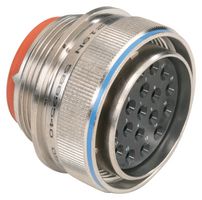 AMPHENOL AEROSPACE M83723/86K1005N MIL SPEC CIR CONN, PLUG, 10-5, CRIMP