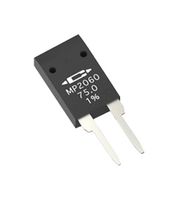 CADDOCK MP2060-75.0-1% RESISTOR POWER FILM, 75 OHM, 60W, 1%