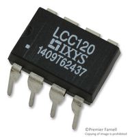 IXYS SEMICONDUCTOR LCC120 SSR, OPTO MOSFET, 250V, 170mA