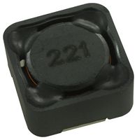 BOURNS SRR1260-221K. INDUCTOR, SHIELDED, 220UH, 1.3A, SMD