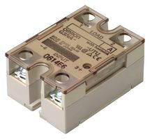 OMRON INDUSTRIAL AUTOMATION G3NA-220B-UTU AC100-240 SOLID STATE RELAY, 20A, 100-240VAC